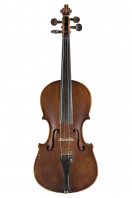 Violin by Henry Lye, 1901