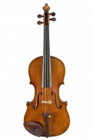 Violin by Giuseppe Tarasconi, Milan 1889