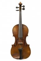 Violin by Fritz Pulpaneck, Los Angeles 1920