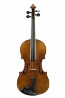 Violin by Claude Augustin Miremont, Paris 1865