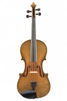 Violin by Franz Otto, German circa. 1880
