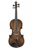 Violin by James Preston, London circa. 1750