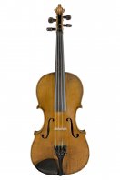 Violin by George Pyne, London 1901