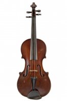 Violin by George Pyne, London 1914