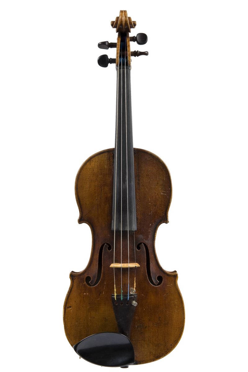 A Violin by Max Grossman, 1910 Auction Result