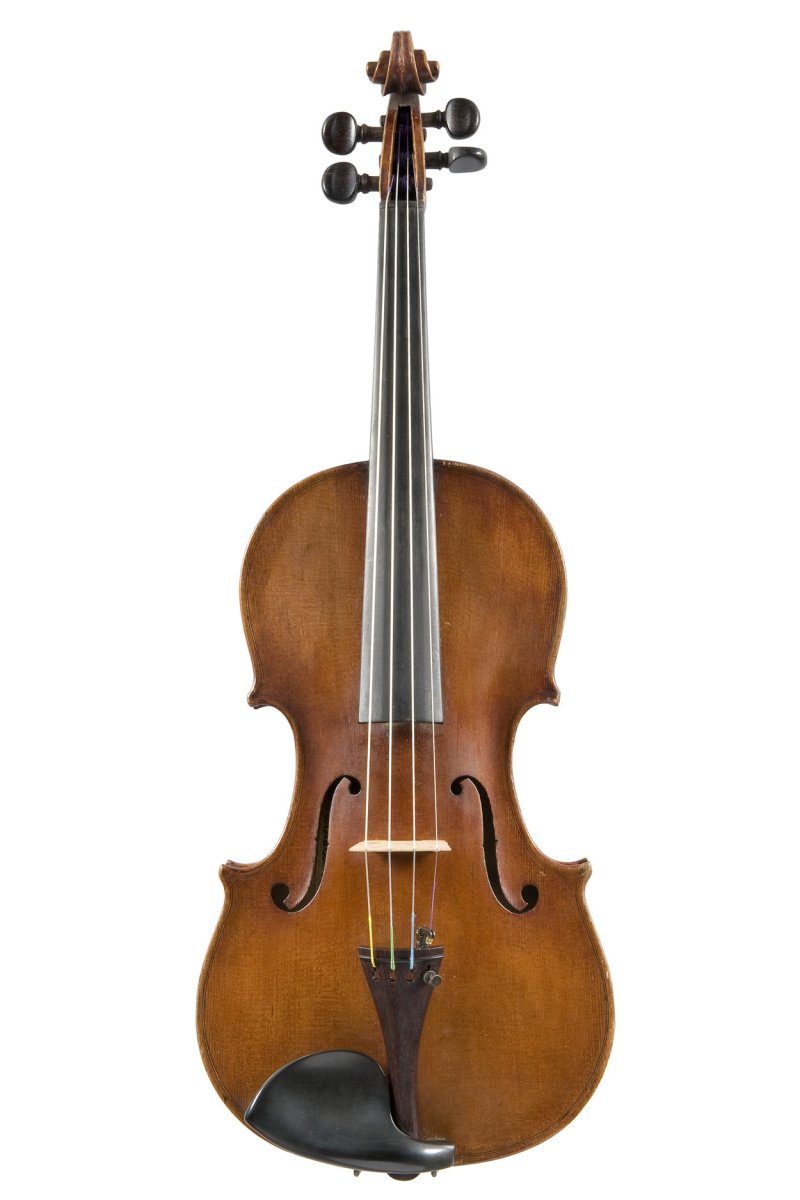 Leandro deals bisiach violin