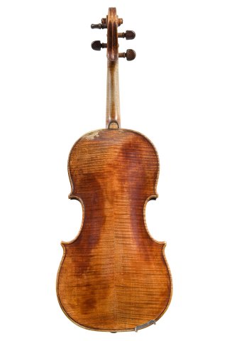 Viola by William Forster, London circa 1790