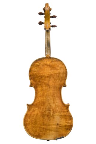 Viola by Giovanni Pistucci, Naples circa 1890