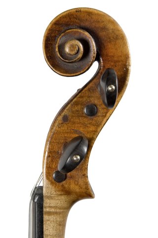 Viola by Bernard Simon Fendt, London circa 1810