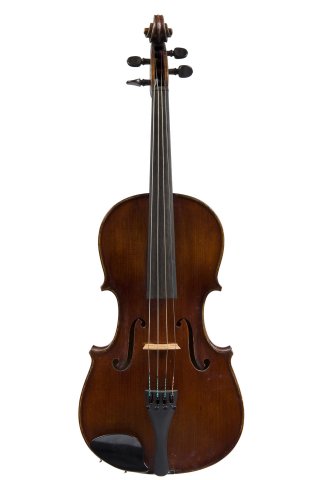 Viola by Albert Claudot, 1938