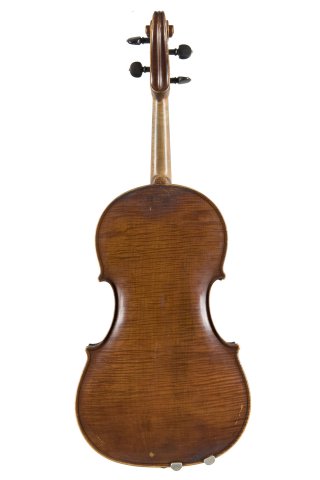Viola by Lawrence Cocker, Derby 1950