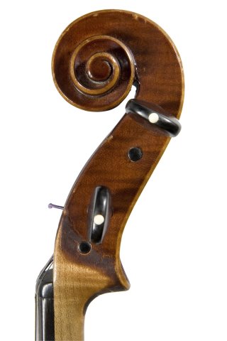 Viola by Lawrence Cocker, Derby 1950