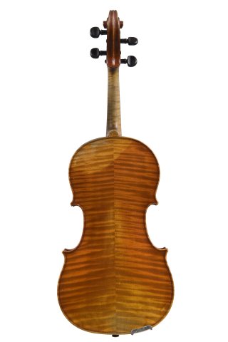 Viola by Jerome Thibouville-Lamy, circa 1900