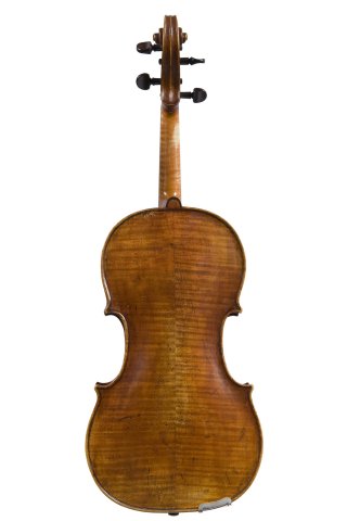 Viola by Barak Norman, London 1690