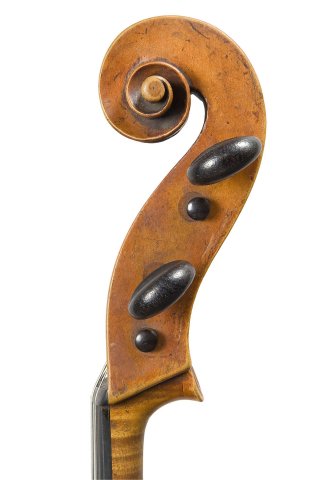 Cello by Lockey-Hill, London circa 1780