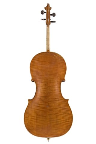 Cello by Honore Derazey, Mirecourt circa 1870