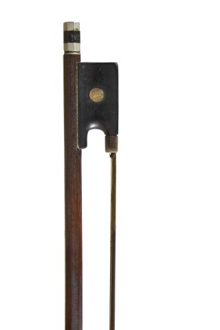 Violin Bow by R Weichold, Dresden