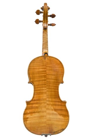 Violin by Nicolo Gagliano, Naples circa 1750