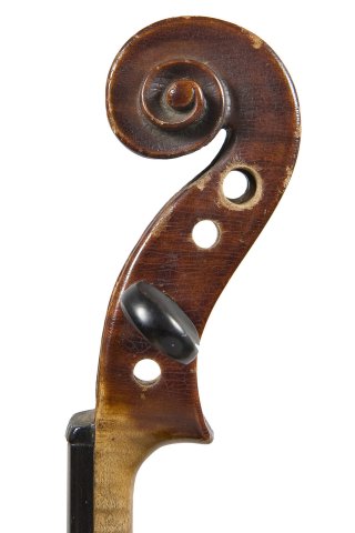Violin by Charles Tweedale, 1912
