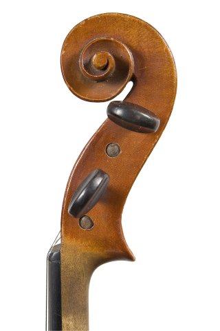 Violin by Nicholas Bertholini, France circa 1900