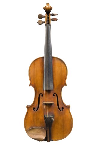Violin by Thomas Earl Hesketh, Manchester 1928