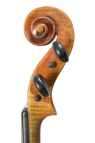 Violin by Ernst Heinrich Roth, Markneukirchen 1936