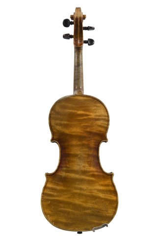 Violin by Max Grossman, 1910