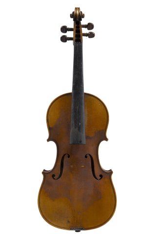 Violin by J Tournier & Fils
