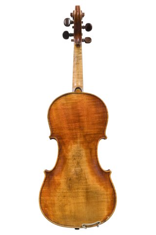 Violin by Neuner and Hornsteiner, Markneukirchen 1875