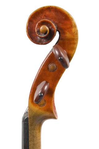 Violin by Giuseppe Desiato, Naples circa 1890