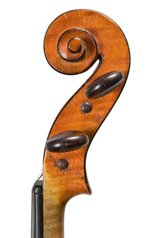 Violin by Marengo Rinaldi, Turin 1913