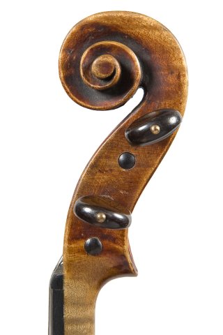 Violin by Didier Nicholas Ainee, French circa 1830