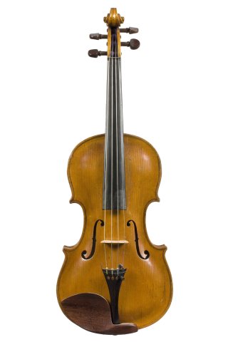 Violin by Hopf