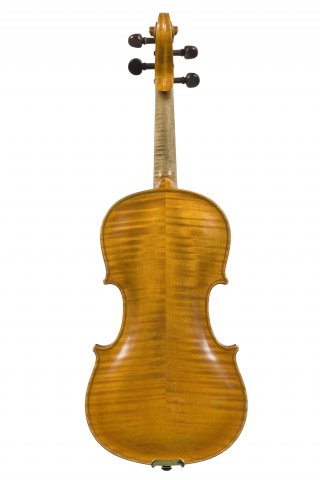 Violin by Hopf