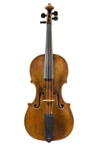 Violin by Gabriel David Buchstetter, 1760