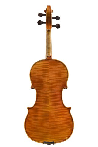 Violin by Reinhold Schnabl, 1979