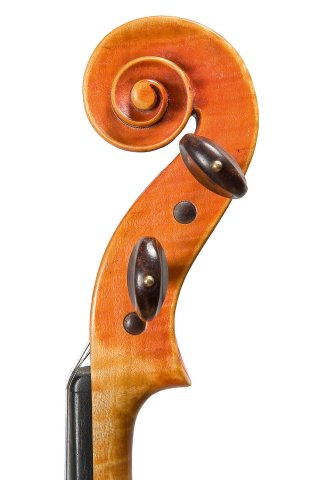 Violin by Reinhold Schnabl, 1979