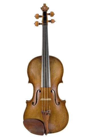 Violin by Ferdinand Gagliano, Naples circa 1760