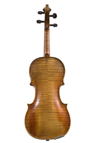 Violin by Michael Platner, circa 1730