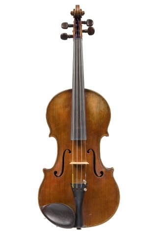 Violin by Vincenzo Postiglione, Naples circa 1890