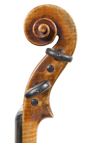 Violin by Percy Lee, London 1932