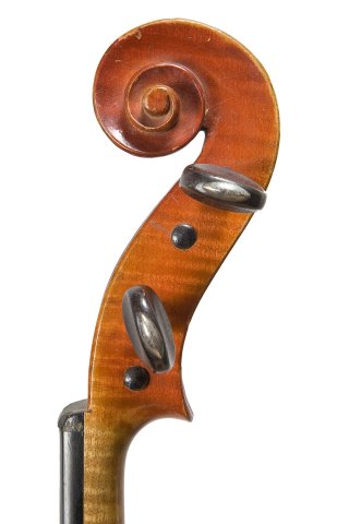 Violin by H Emile Blondelet, Paris 1924