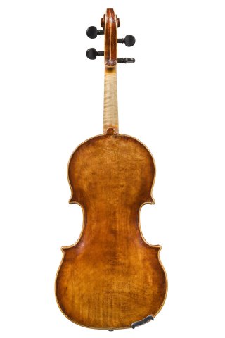 Violin by Eugenio Weiss, Italian 1920