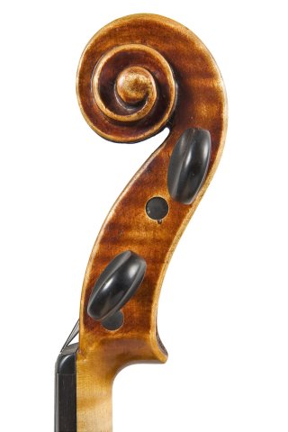 Violin by Eugenio Weiss, Italian 1920