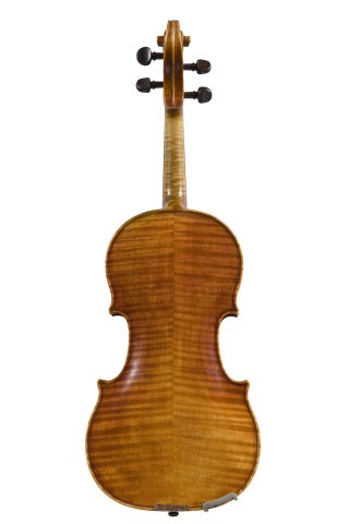 Violin by Pietro Messori, Modena 1926