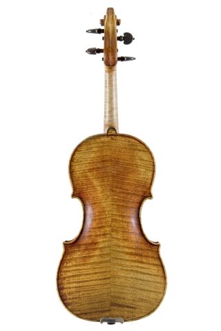 Violin by Pietro Giacomo Mantegazza, Milan circa 1770