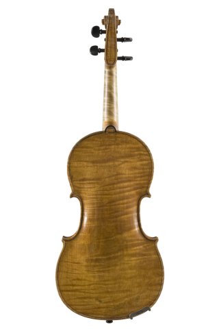 Violin by Raphael Trapani, Naples circa 1820