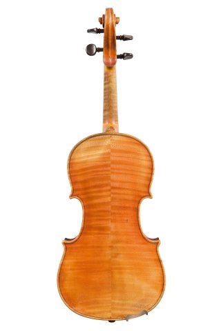 Violin by Annibale Fagnola, Turin circa 1900