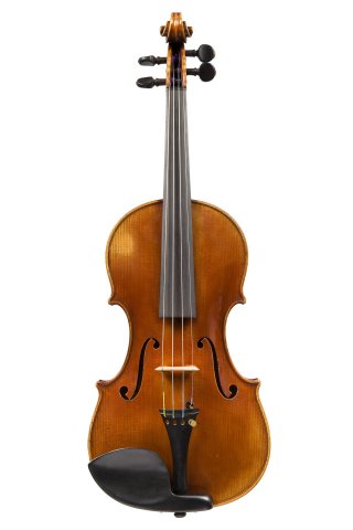 Violin by Marc Laberte, Mirecourt 1929