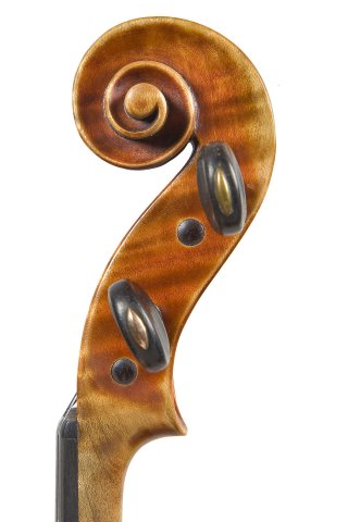 Violin by Marc Laberte, Mirecourt 1929